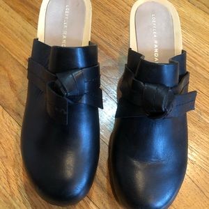 Loeffler Randall clogs